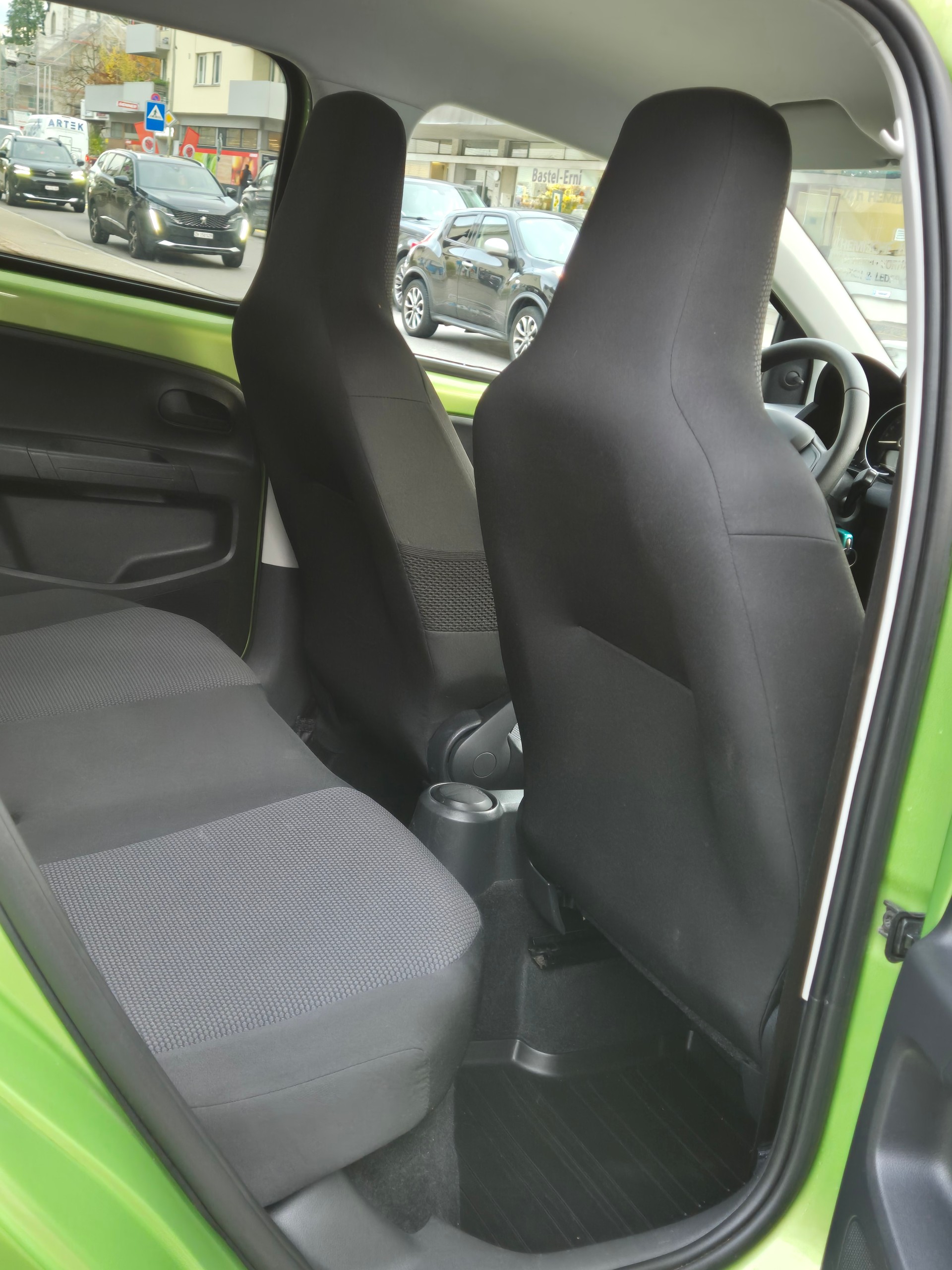 SKODA Citigo 1.0 G-tec Ambition CNG-image-11