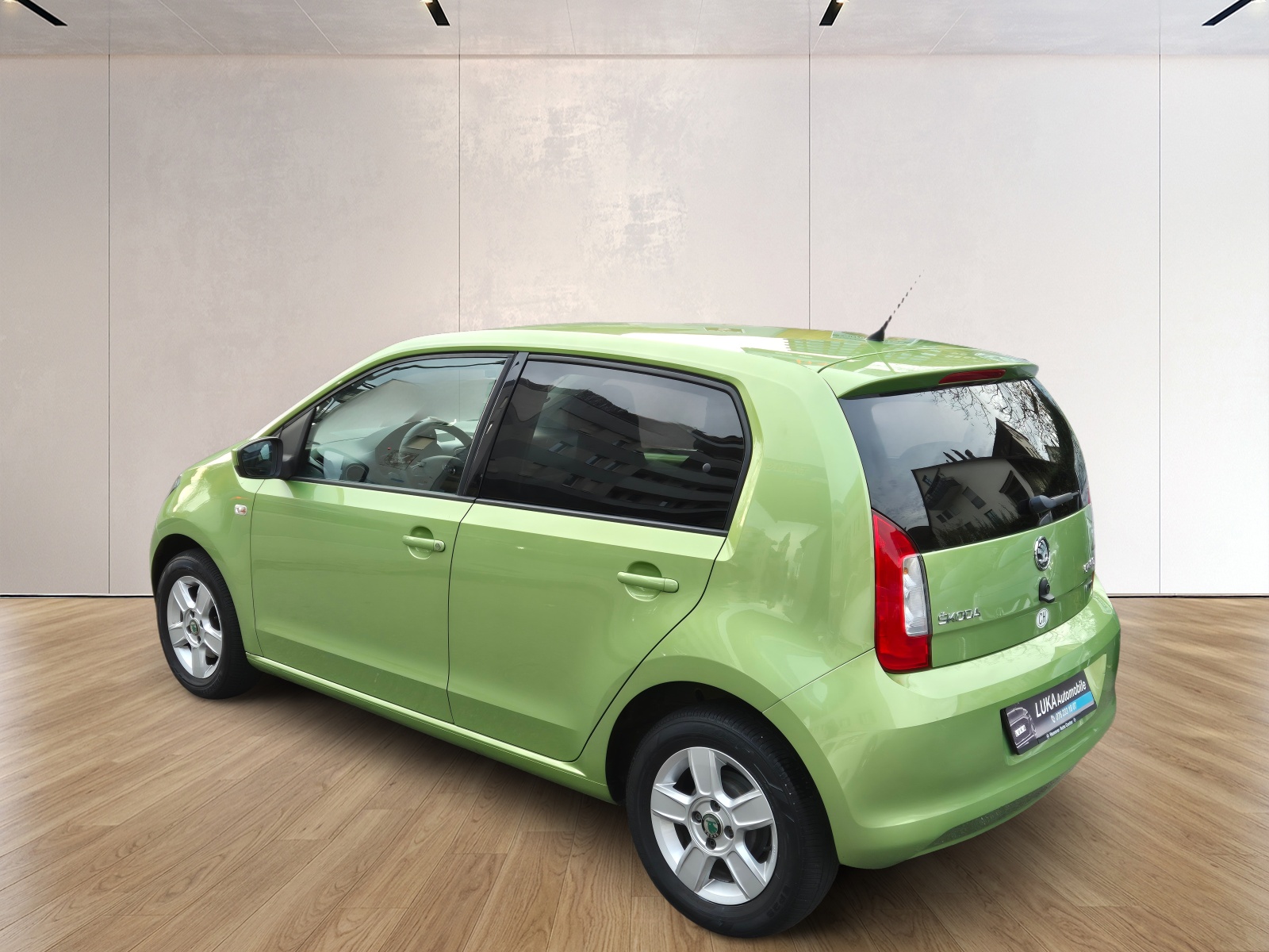 SKODA Citigo 1.0 G-tec Ambition CNG-showroom-element-2