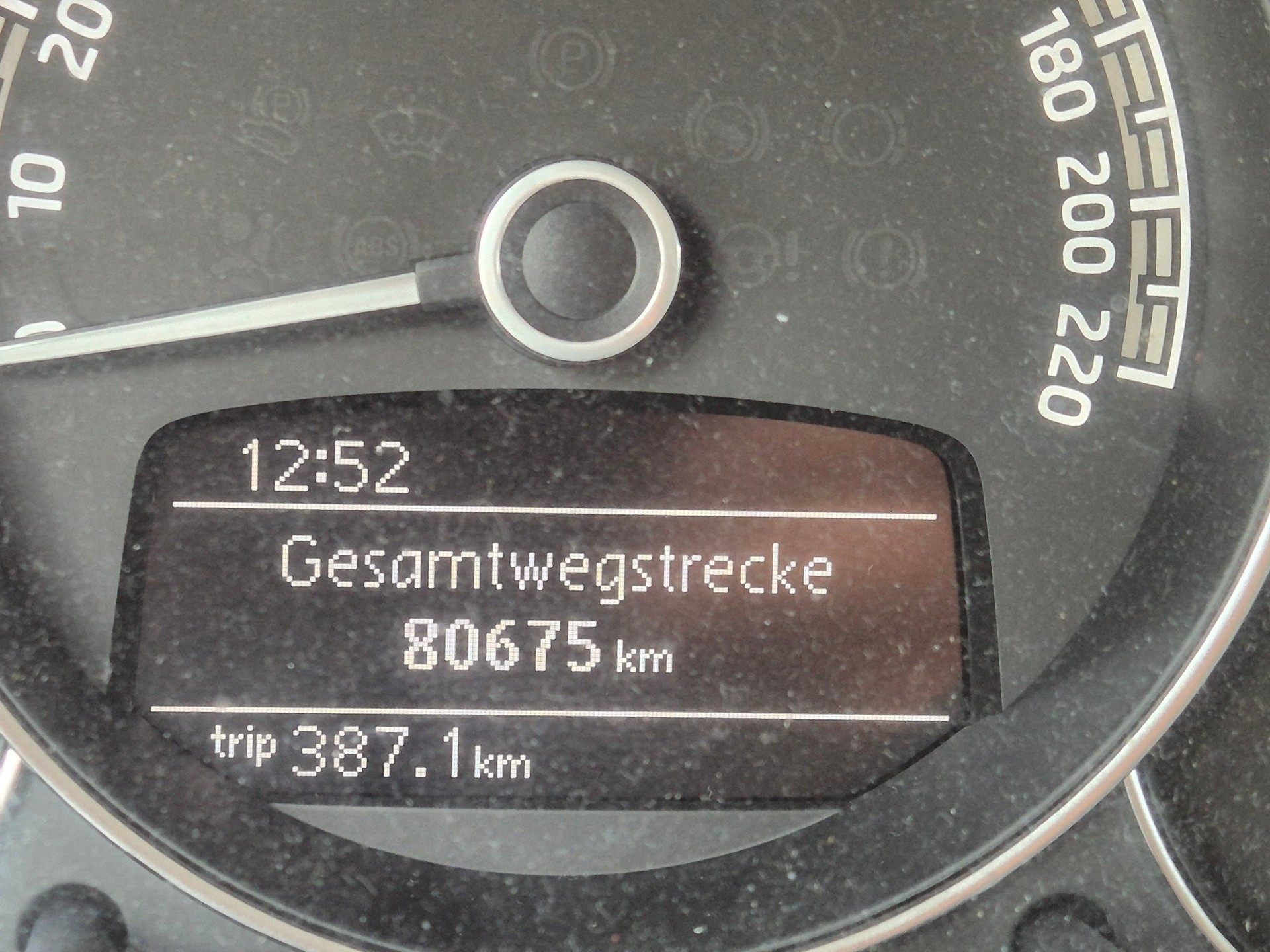 SKODA Citigo 1.0 G-tec Ambition CNG-image-8