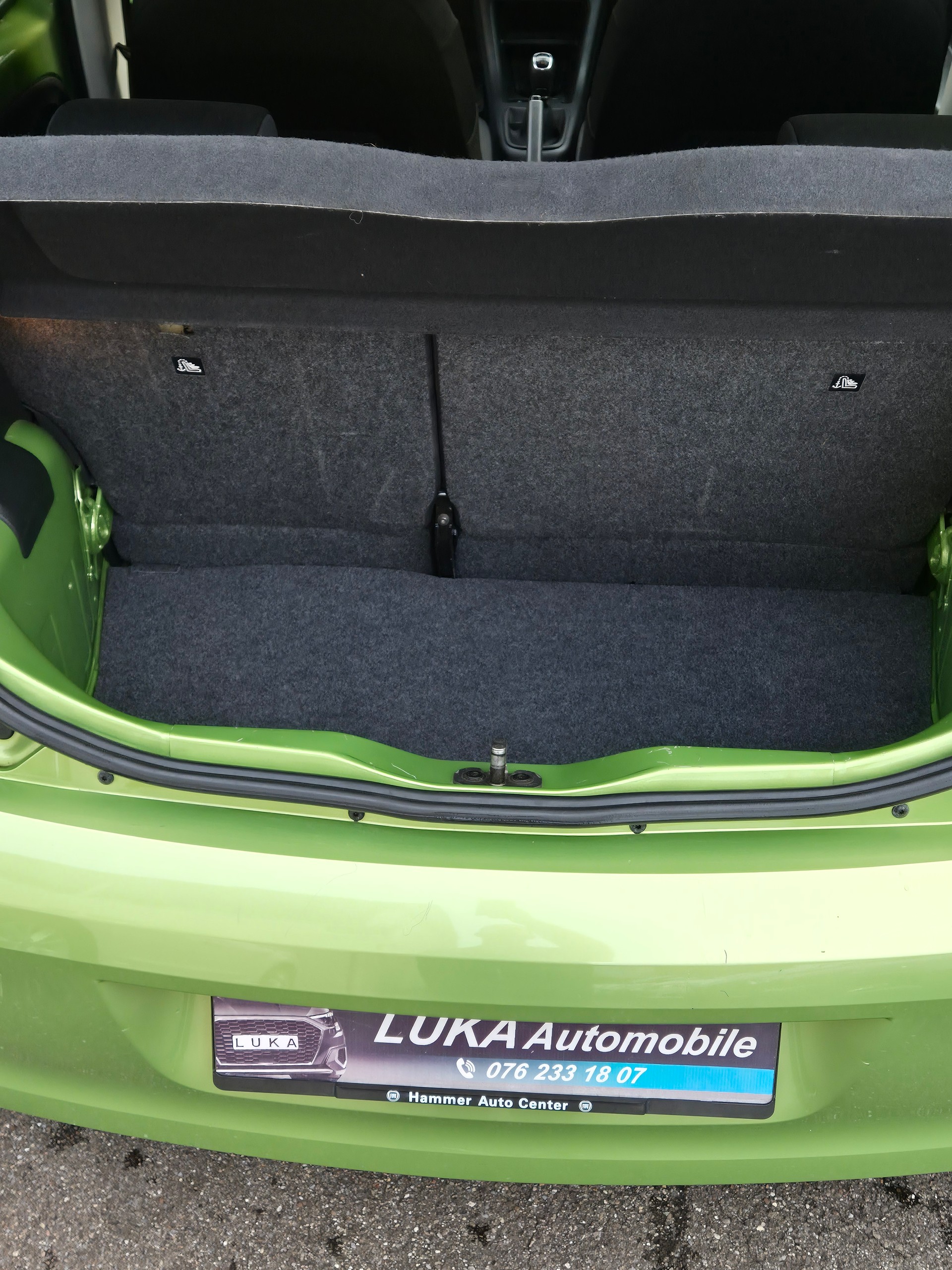 SKODA Citigo 1.0 G-tec Ambition CNG-image-10