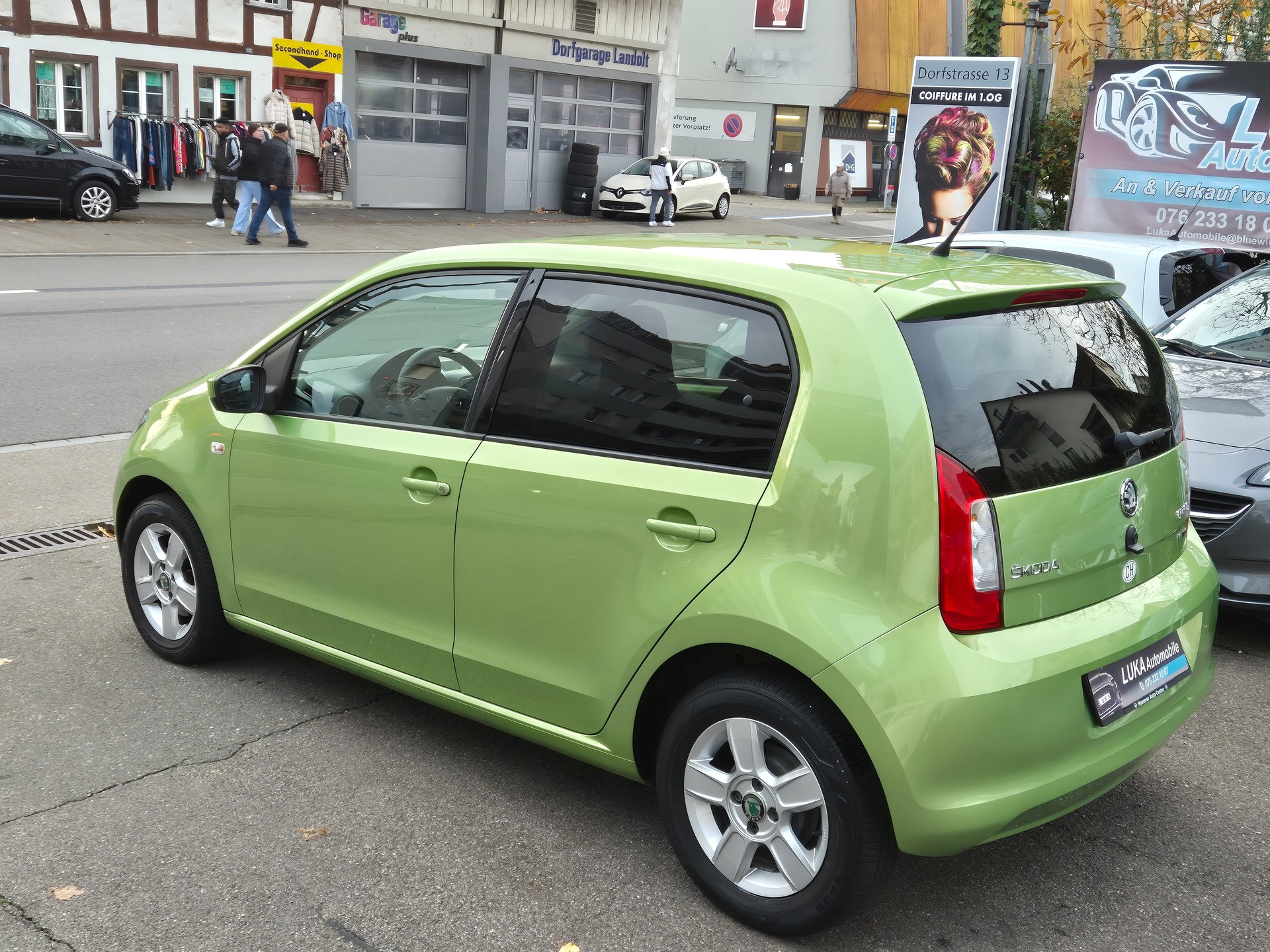 SKODA Citigo 1.0 G-tec Ambition CNG-showroom-element-2