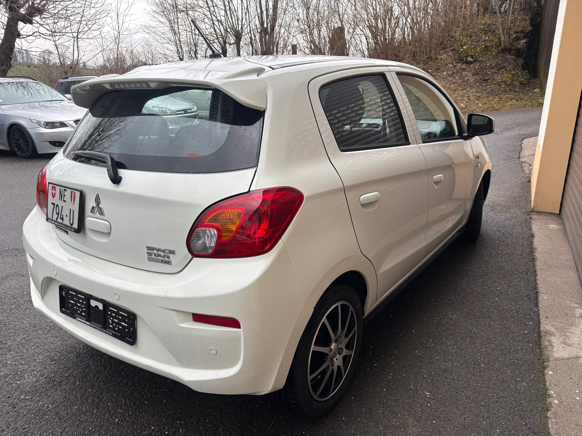 MITSUBISHI Space Star 1.0 Pure-image-2