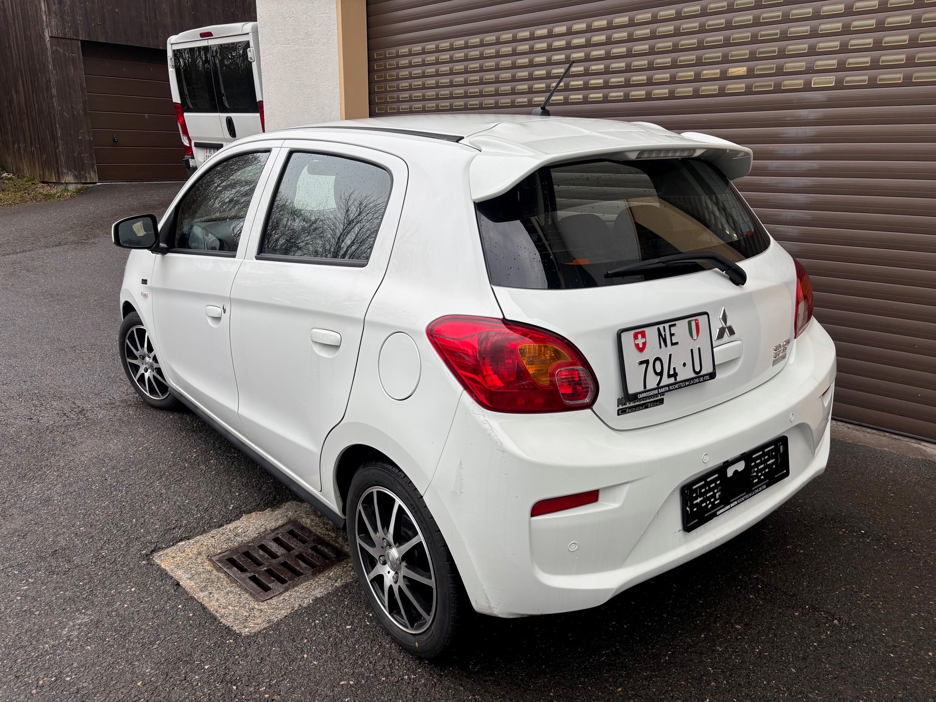MITSUBISHI Space Star 1.0 Pure-image-1