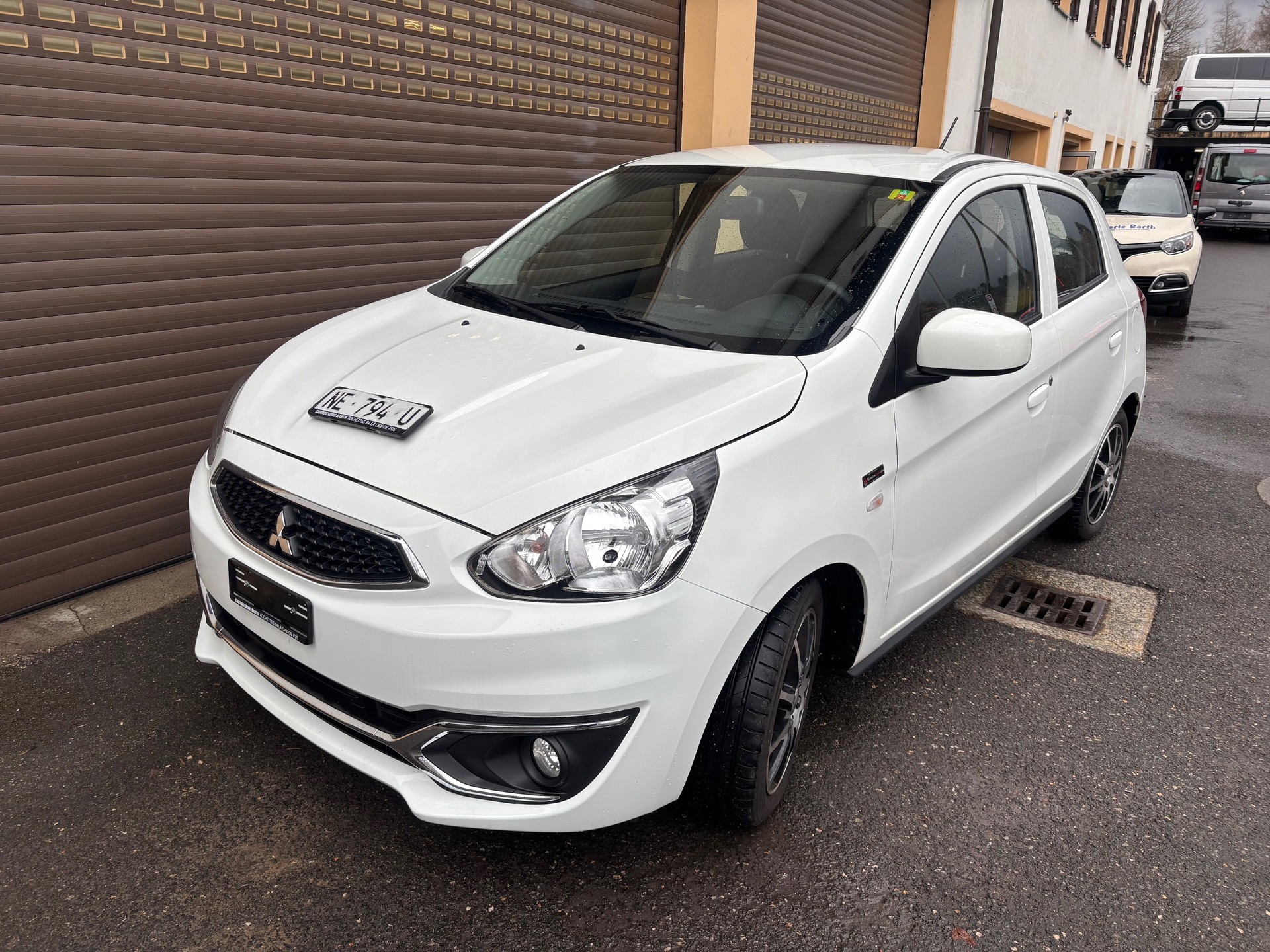 MITSUBISHI Space Star 1.0 Pure