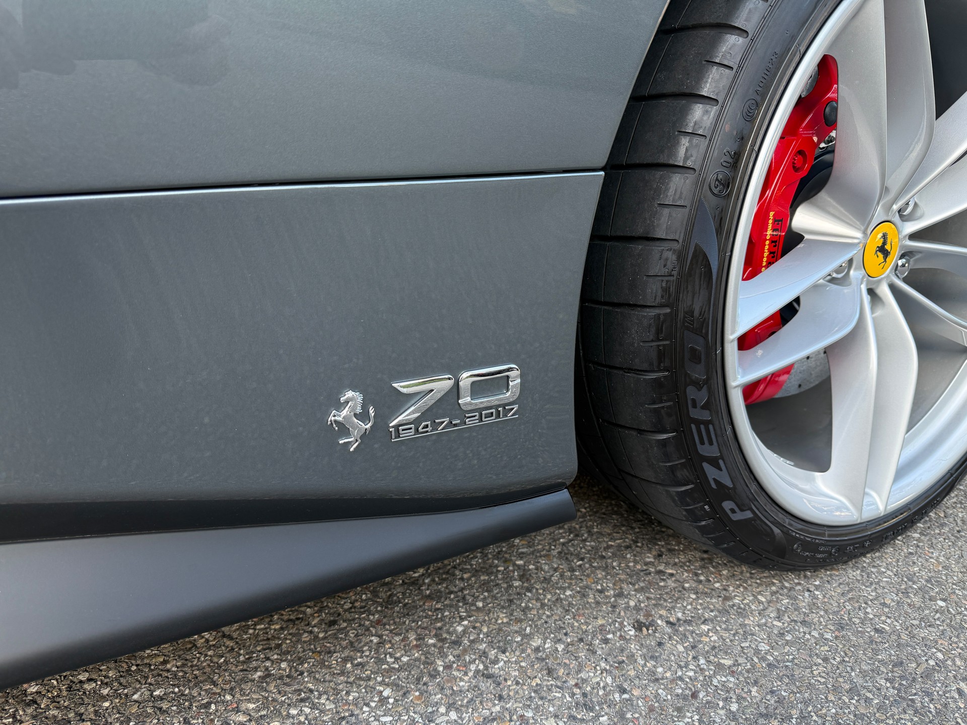 FERRARI 488 Spider 3.9 V8-image-15