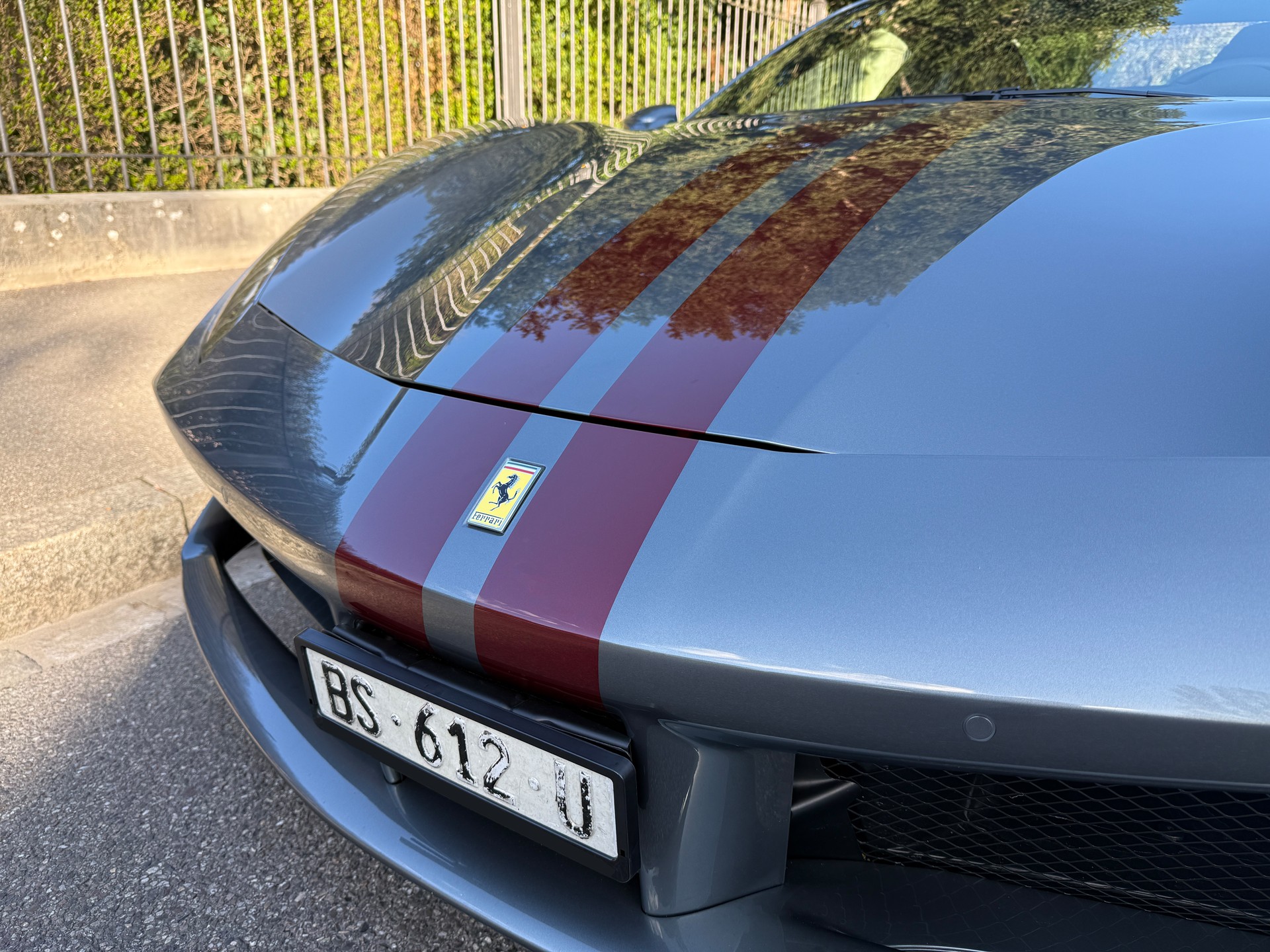 FERRARI 488 Spider 3.9 V8-image-19