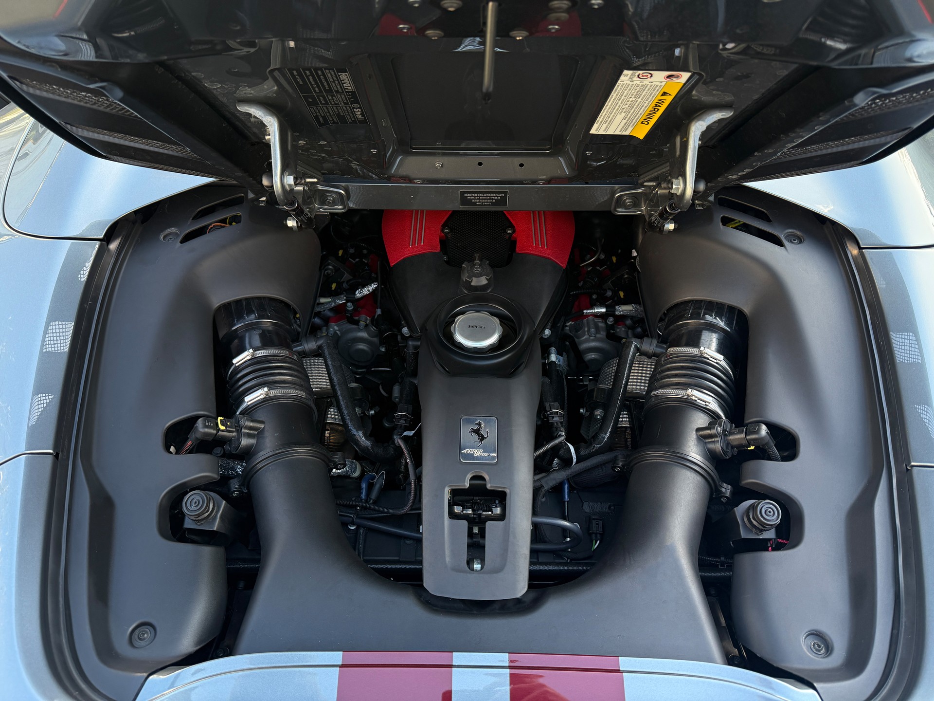 FERRARI 488 Spider 3.9 V8-image-14