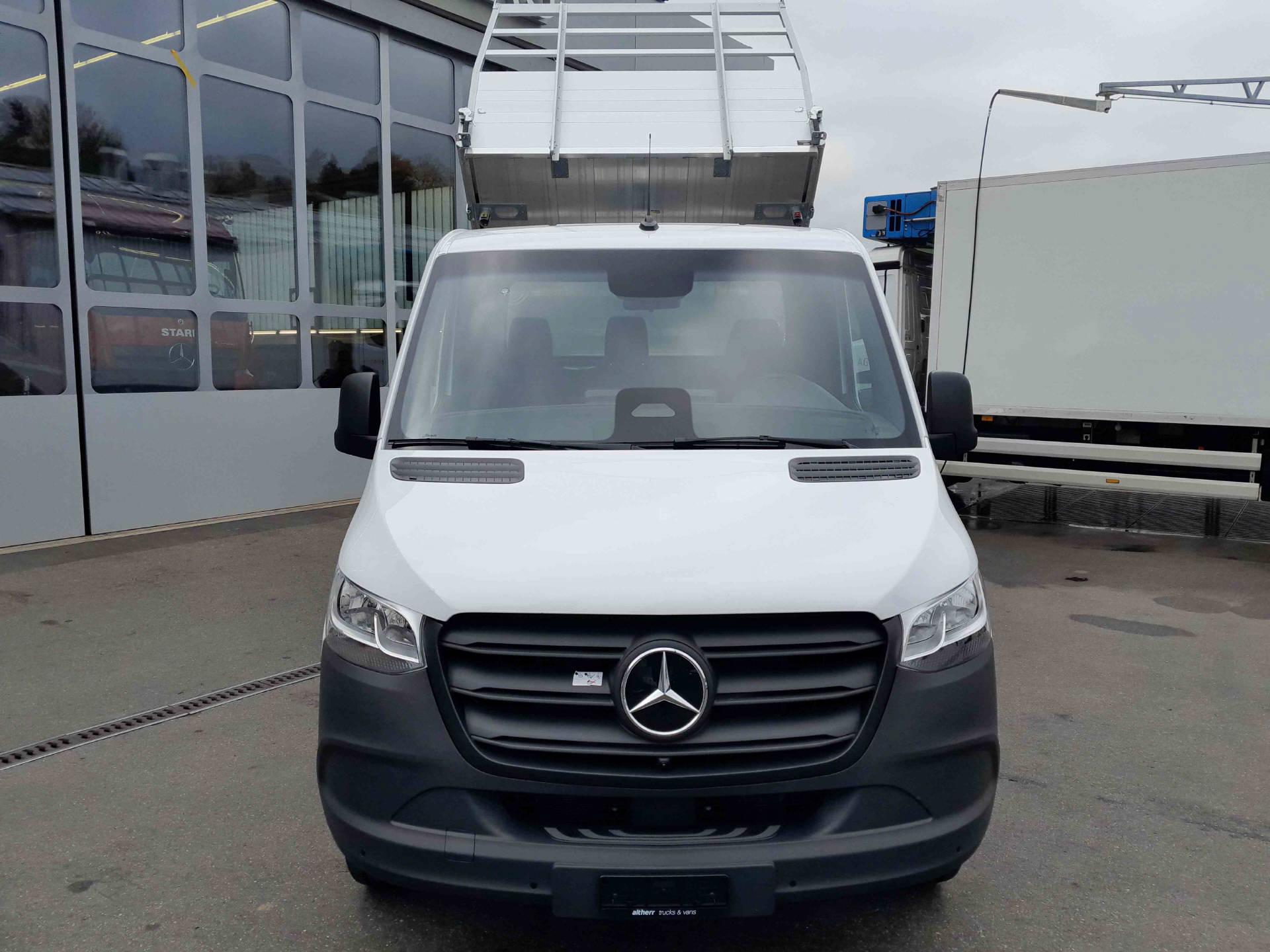 MERCEDES-BENZ eSprinter 420 Kab.-Ch. 3665 S 56 kWh Pro-image-7
