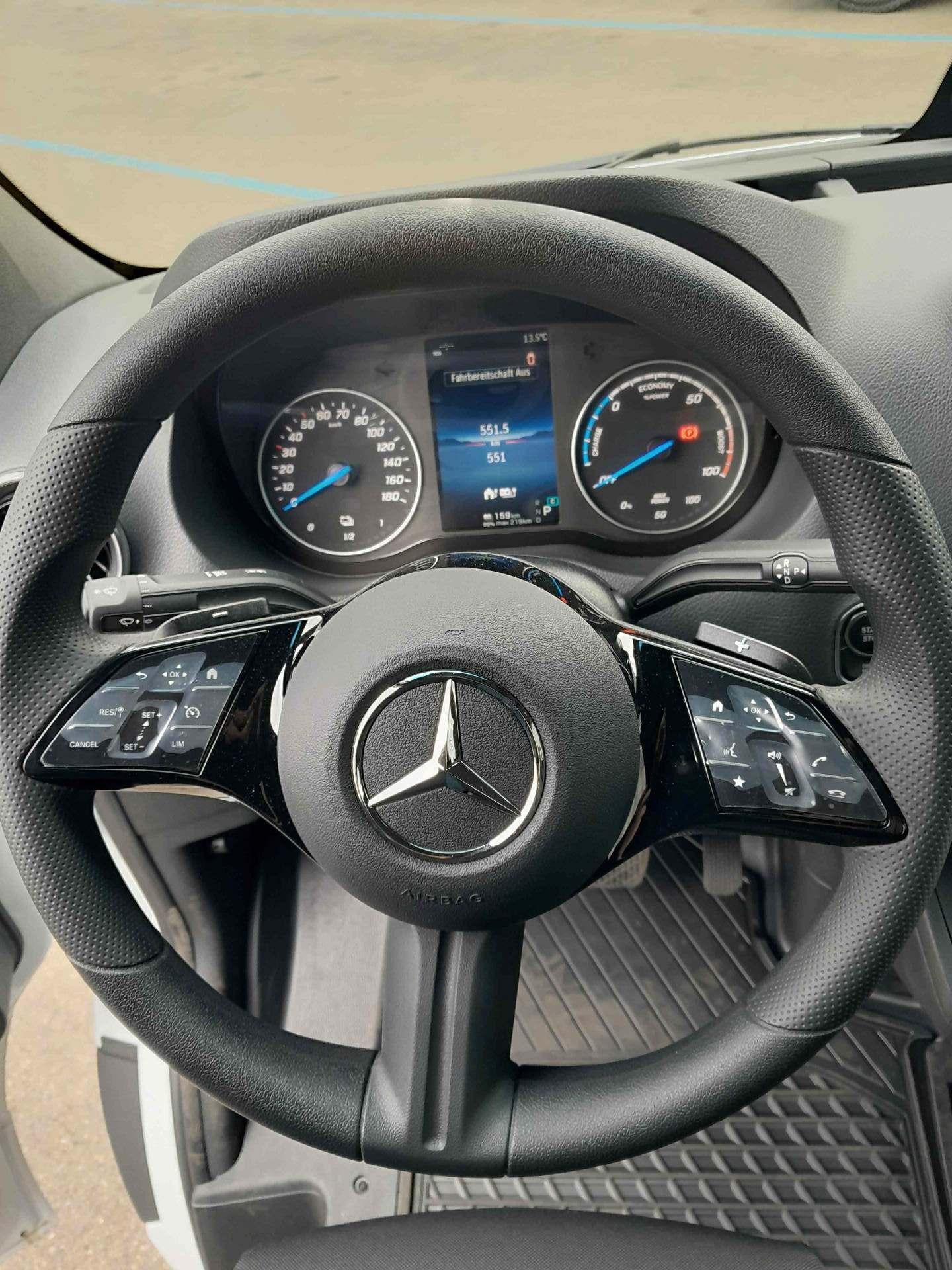 MERCEDES-BENZ eSprinter 420 Kab.-Ch. 3665 S 56 kWh Pro-image-9