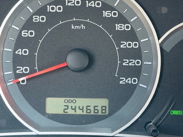 SUBARU Impreza 2.0R Comfort-image-13