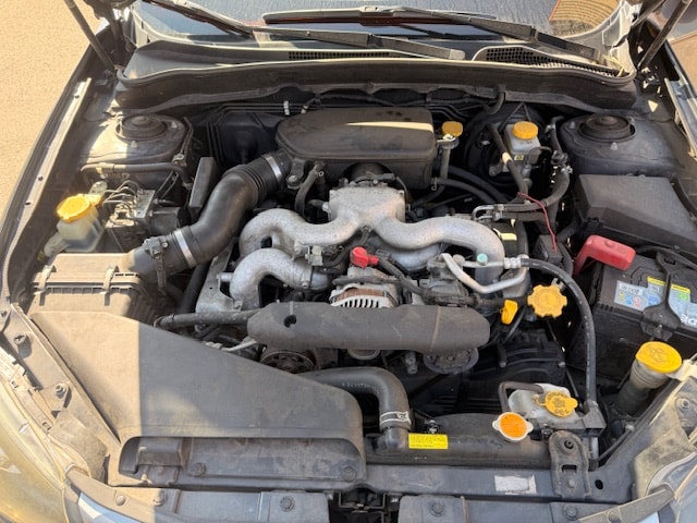 SUBARU Impreza 2.0R Comfort-image-14