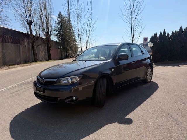 SUBARU Impreza 2.0R Comfort-image-2