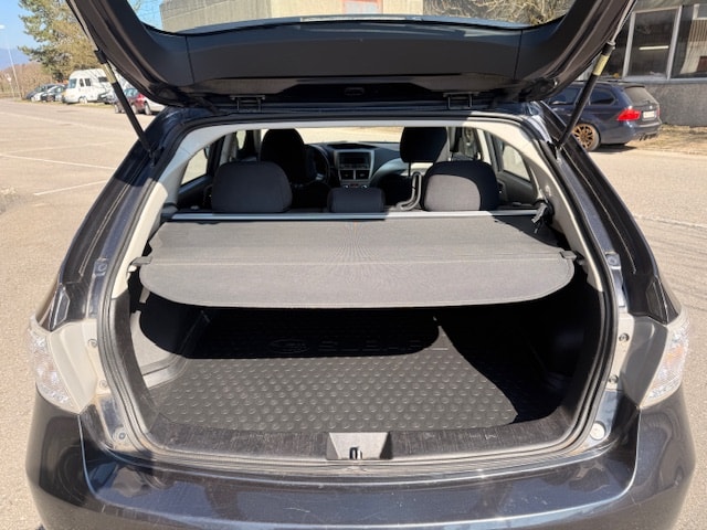 SUBARU Impreza 2.0R Comfort-image-8