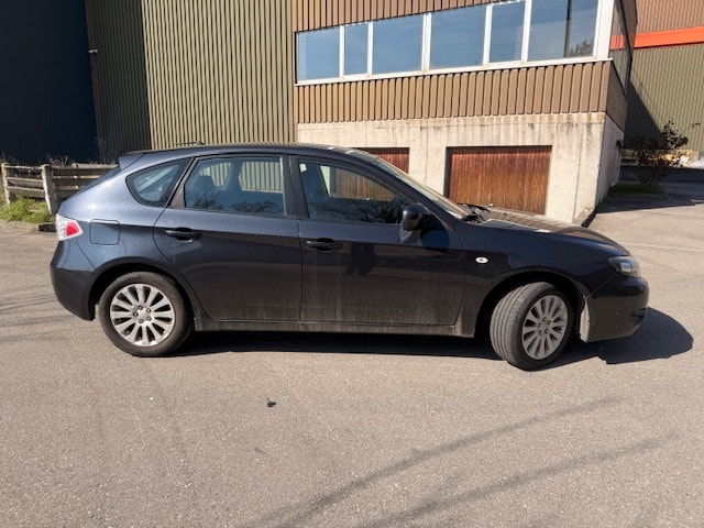 SUBARU Impreza 2.0R Comfort-image-7