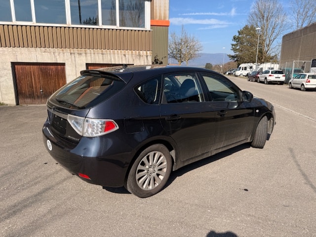 SUBARU Impreza 2.0R Comfort-image-6