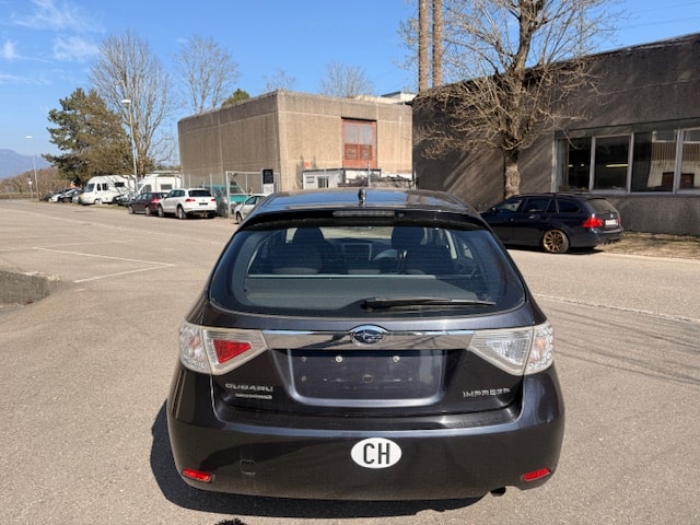 SUBARU Impreza 2.0R Comfort-image-5