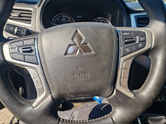 MITSUBISHI L 200 2.2 DID - Value Club Cab - Ponte Ribaltabile 3 Lati "NUOVO" con sopra sponde - Gancio Traino KG. 3000-image-13