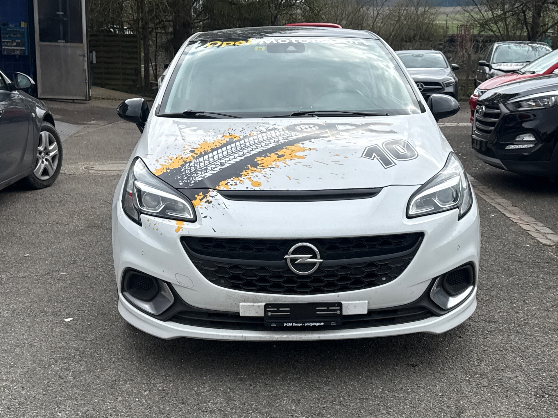 OPEL Corsa 1.6 Turbo OPC-image-3