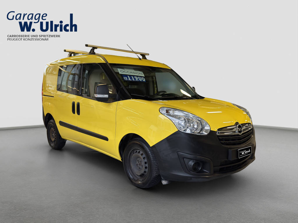 OPEL Combo Van 2.2 t L1 H1 1.6 CDTi ecoFLEX S/S-image-7