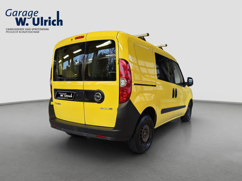OPEL Combo Van 2.2 t L1 H1 1.6 CDTi ecoFLEX S/S-image-5