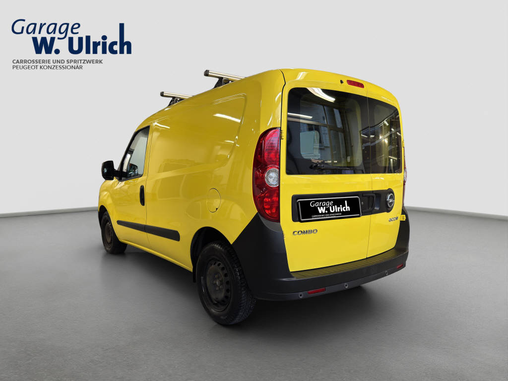 OPEL Combo Van 2.2 t L1 H1 1.6 CDTi ecoFLEX S/S-showroom-element-3