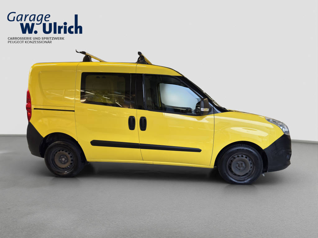OPEL Combo Van 2.2 t L1 H1 1.6 CDTi ecoFLEX S/S-image-6