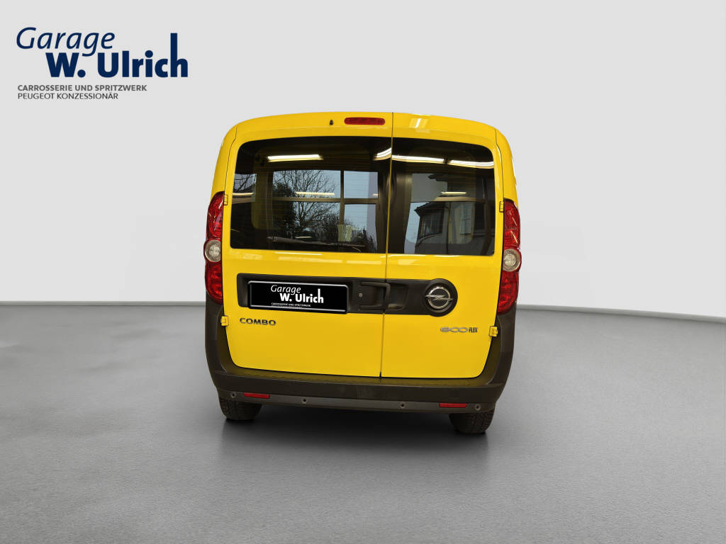 OPEL Combo Van 2.2 t L1 H1 1.6 CDTi ecoFLEX S/S-image-4