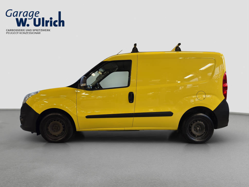 OPEL Combo Van 2.2 t L1 H1 1.6 CDTi ecoFLEX S/S-showroom-element-2