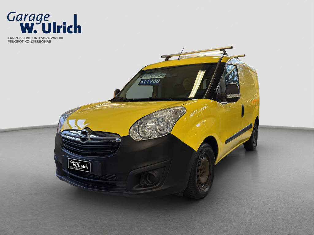 OPEL Combo Van 2.2 t L1 H1 1.6 CDTi ecoFLEX S/S-showroom-element-1