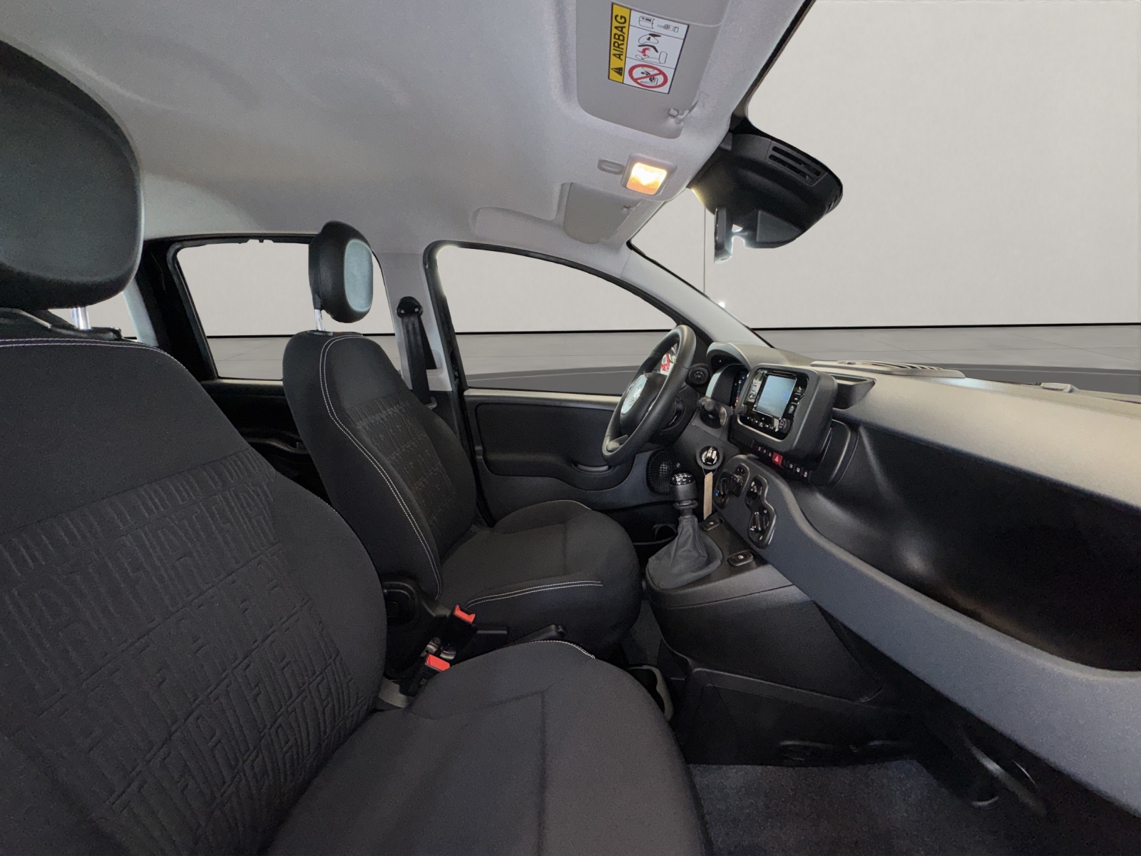 FIAT Pandina 1.0 Hybrid Icon-image-13