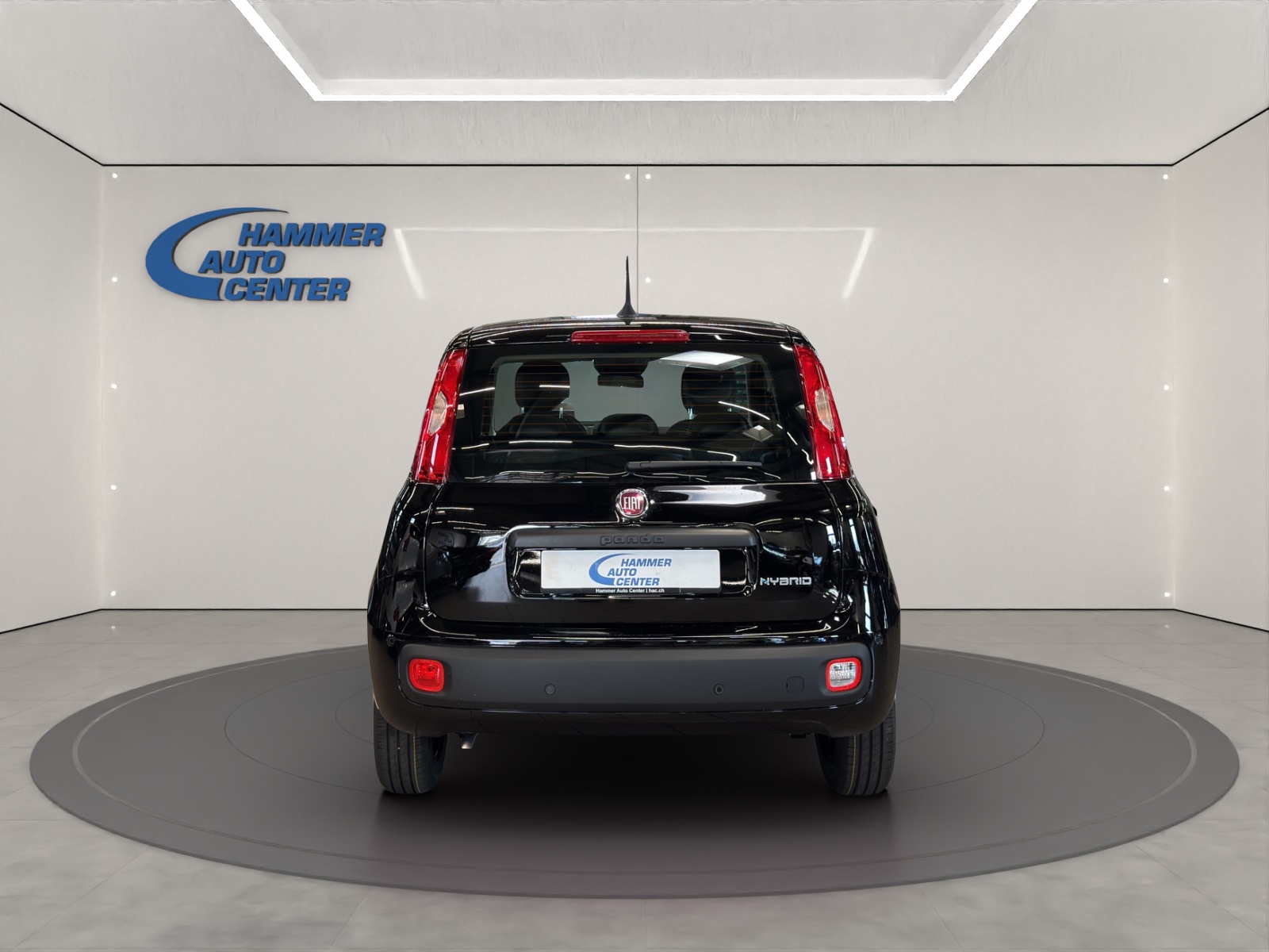 FIAT Pandina 1.0 Hybrid Icon-image-3