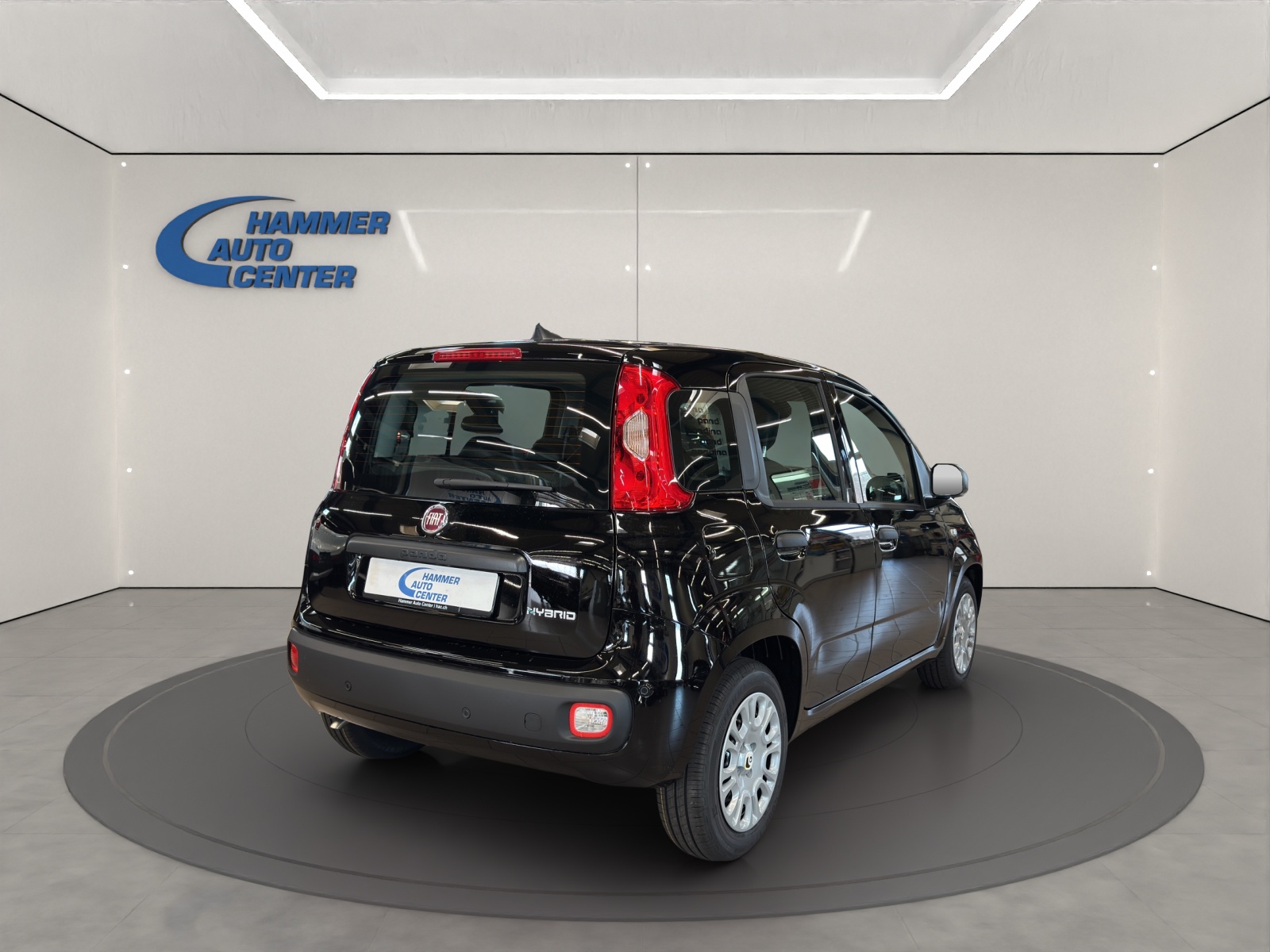 FIAT Pandina 1.0 Hybrid Icon-image-4