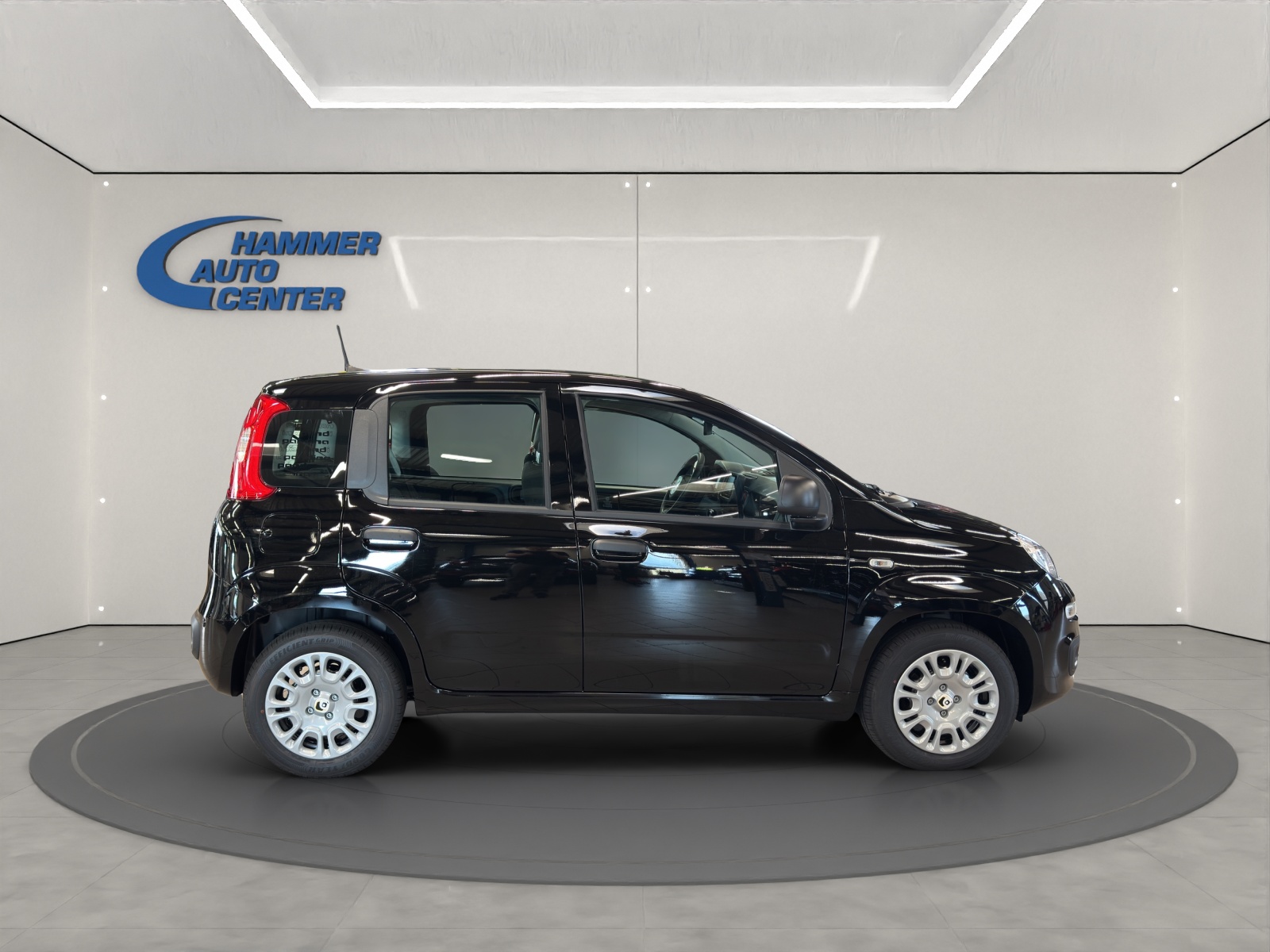 FIAT Pandina 1.0 Hybrid Icon-image-5