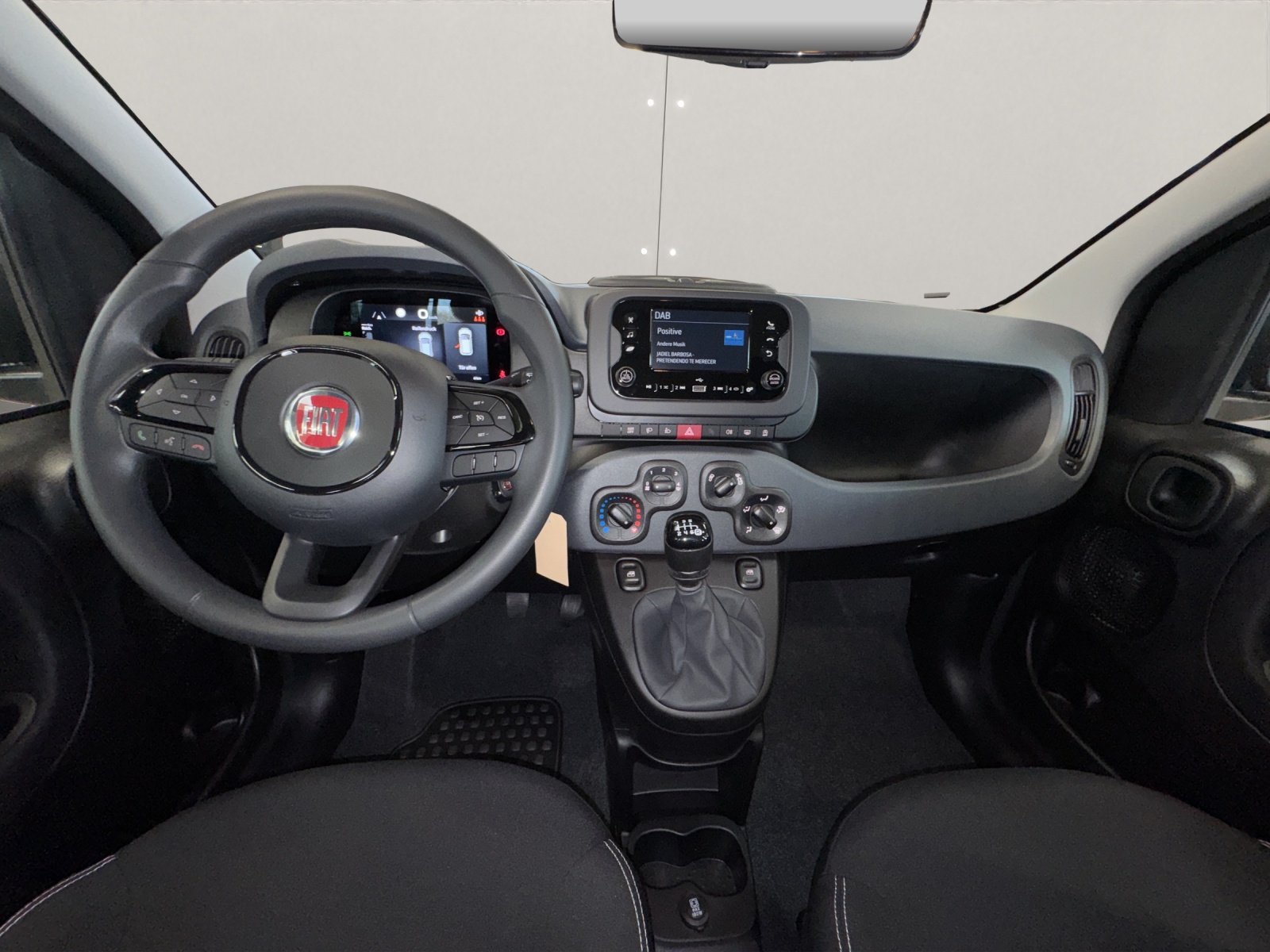 FIAT Pandina 1.0 Hybrid Icon-image-8