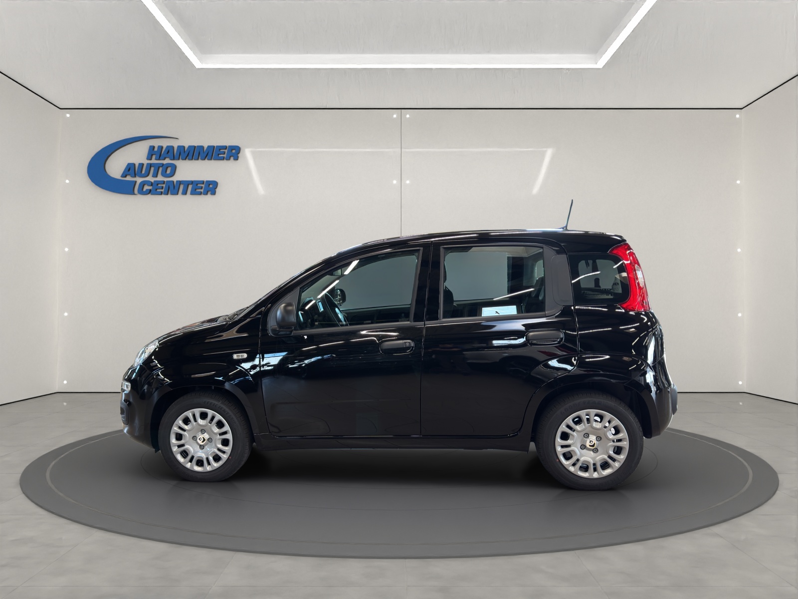 FIAT Pandina 1.0 Hybrid Icon-image-1