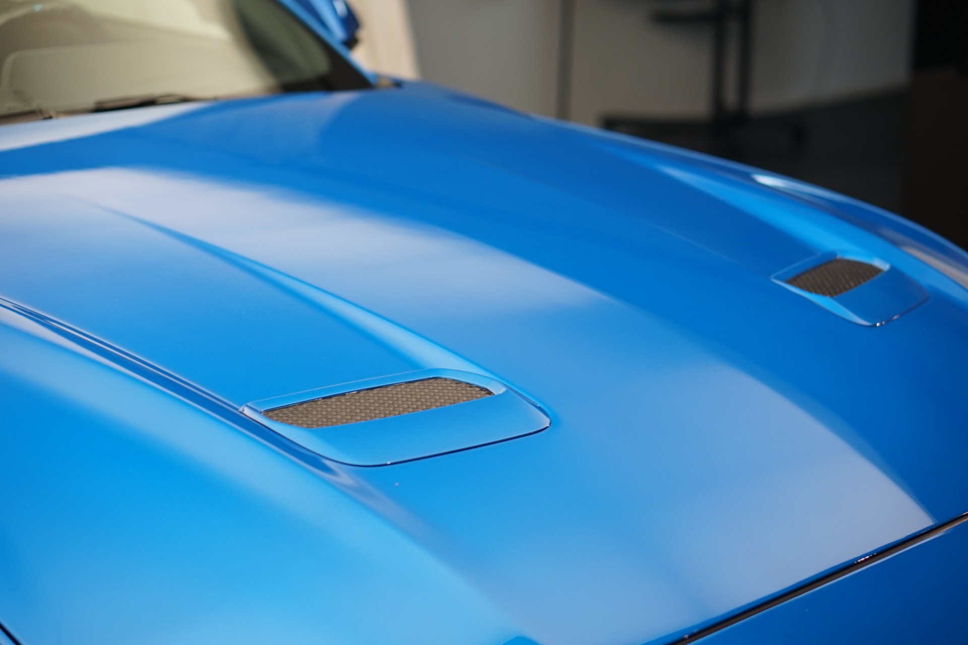 FORD Mustang Fastback 5.0 V8 GT 55 Automat *Shelby Heckspoiler*-image-30