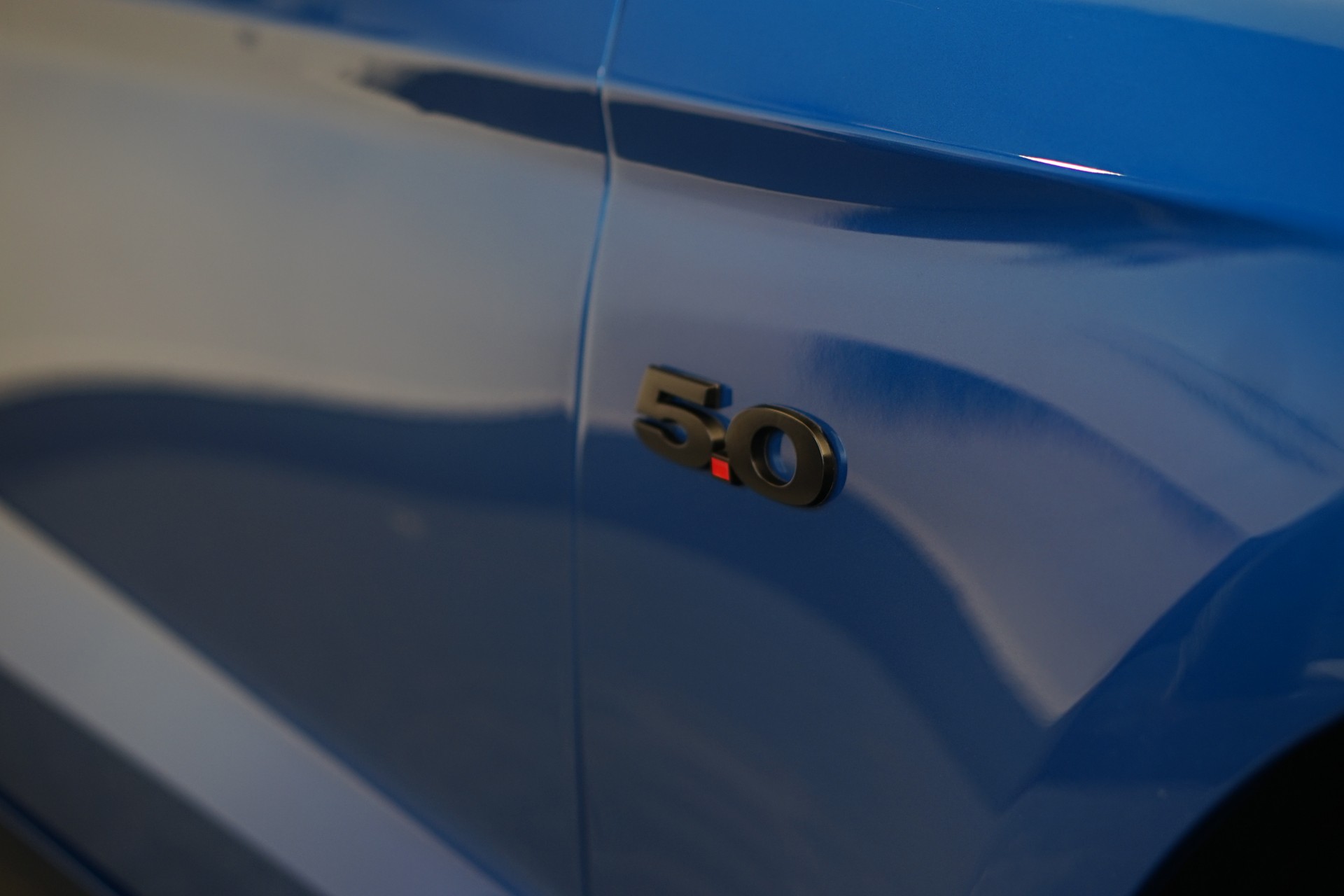 FORD Mustang Fastback 5.0 V8 GT 55 Automat *Shelby Heckspoiler*-image-31