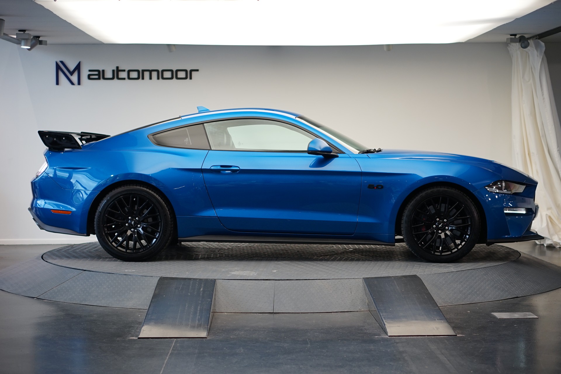 FORD Mustang Fastback 5.0 V8 GT 55 Automat *Shelby Heckspoiler*-showroom-element-3