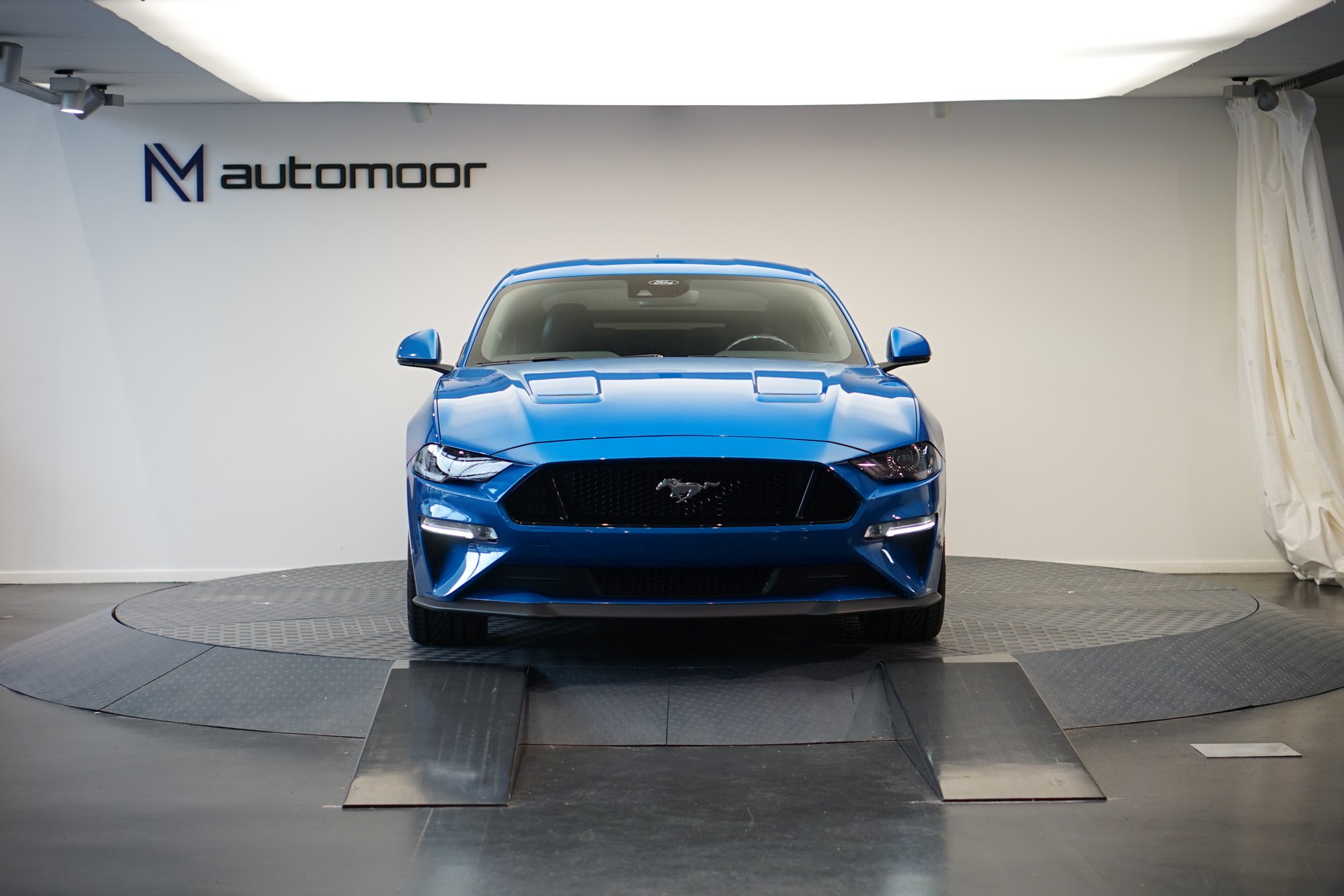 FORD Mustang Fastback 5.0 V8 GT 55 Automat *Shelby Heckspoiler*-showroom-element-1