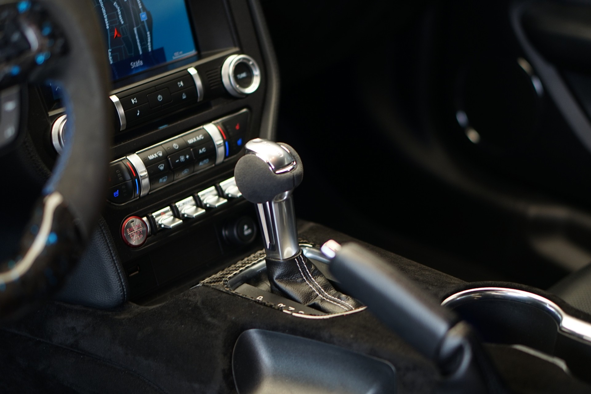 FORD Mustang Fastback 5.0 V8 GT 55 Automat *Shelby Heckspoiler*-image-20