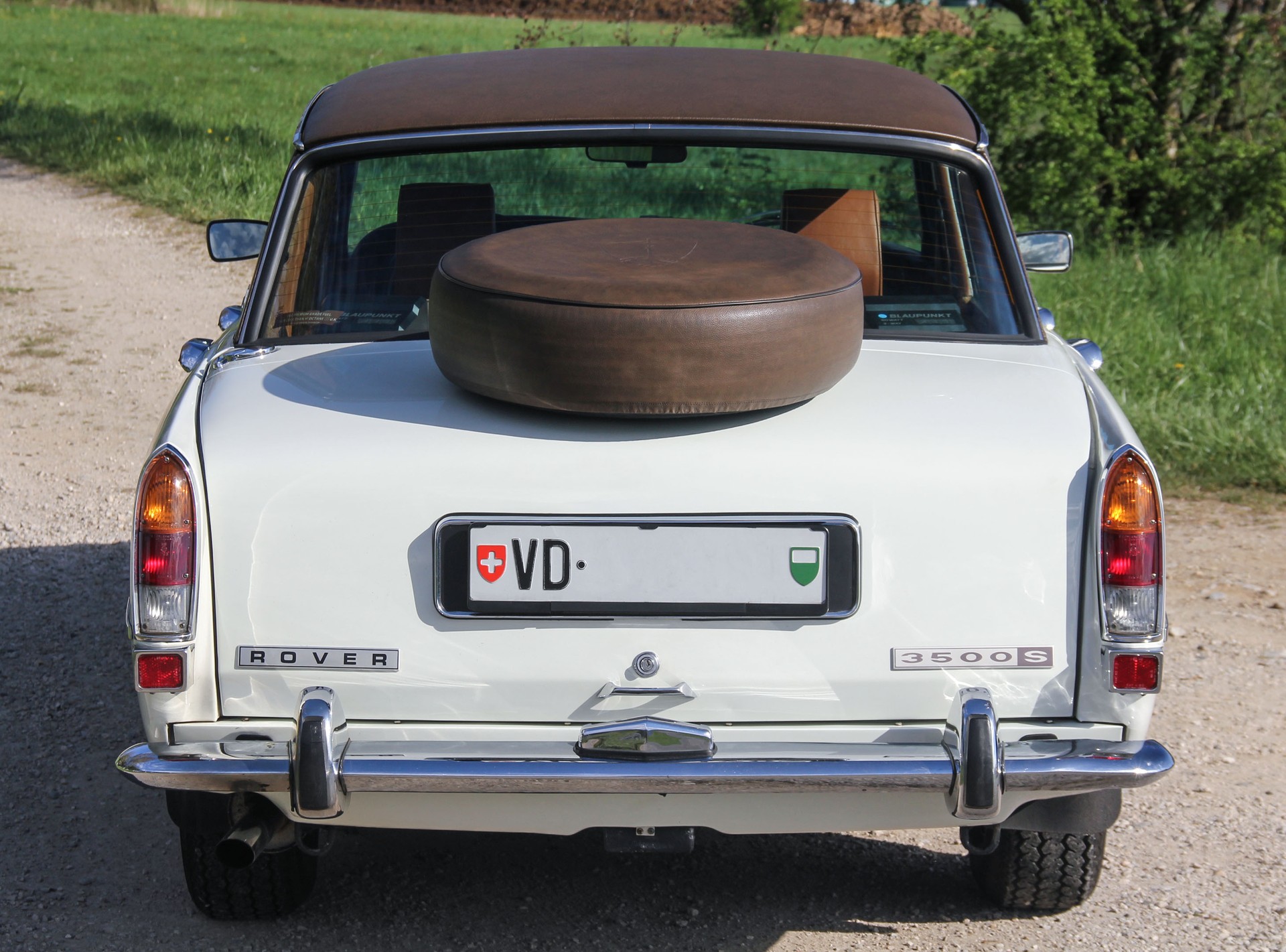 ROVER P6 3500 S V8 🇬🇧 ⭐⭐⭐⭐⭐-image-23
