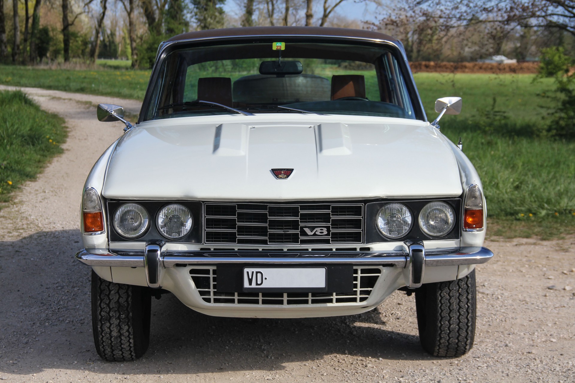ROVER P6 3500 S V8 🇬🇧 ⭐⭐⭐⭐⭐-image-22