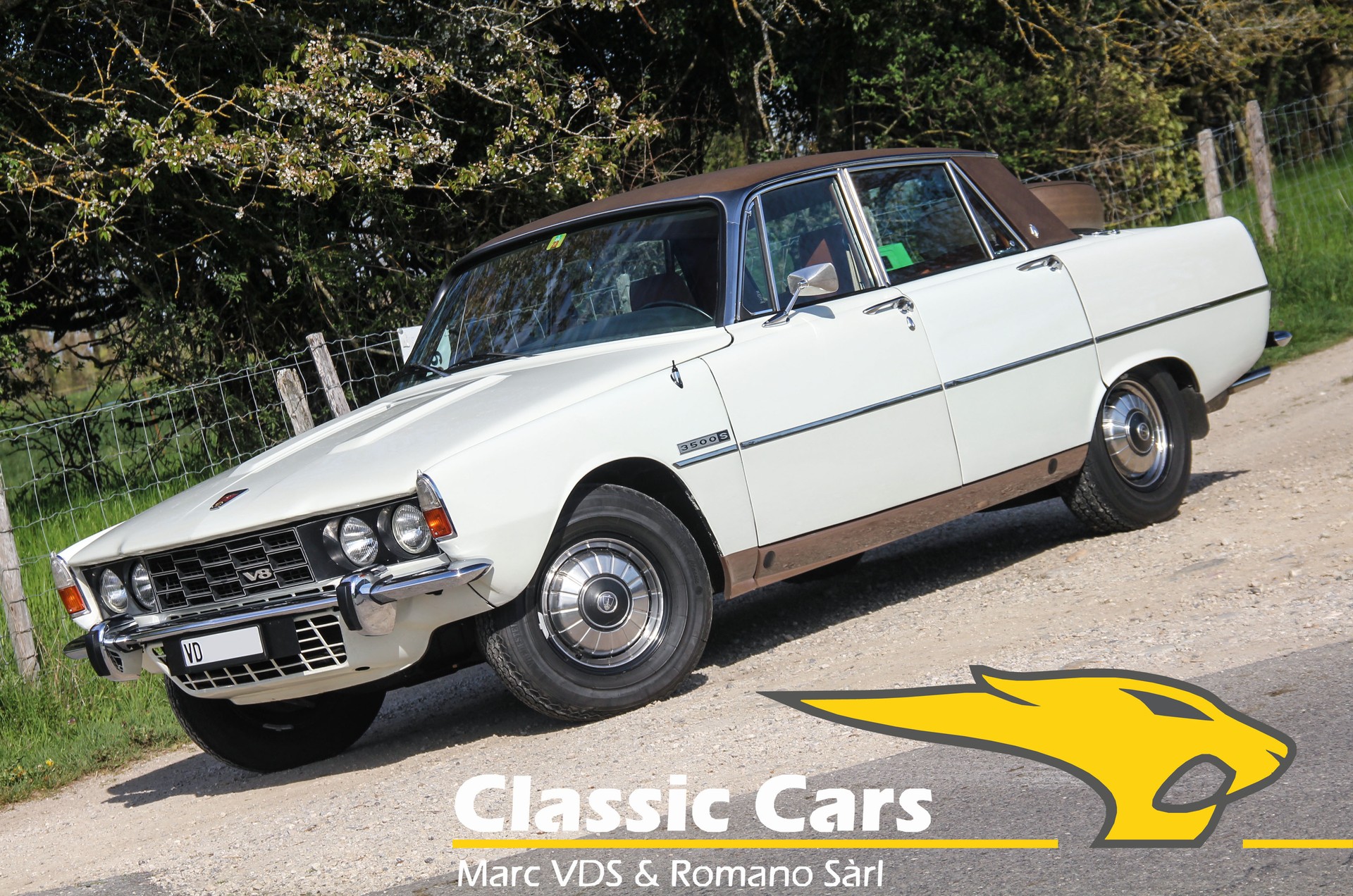 ROVER P6 3500 S V8 🇬🇧 ⭐⭐⭐⭐⭐