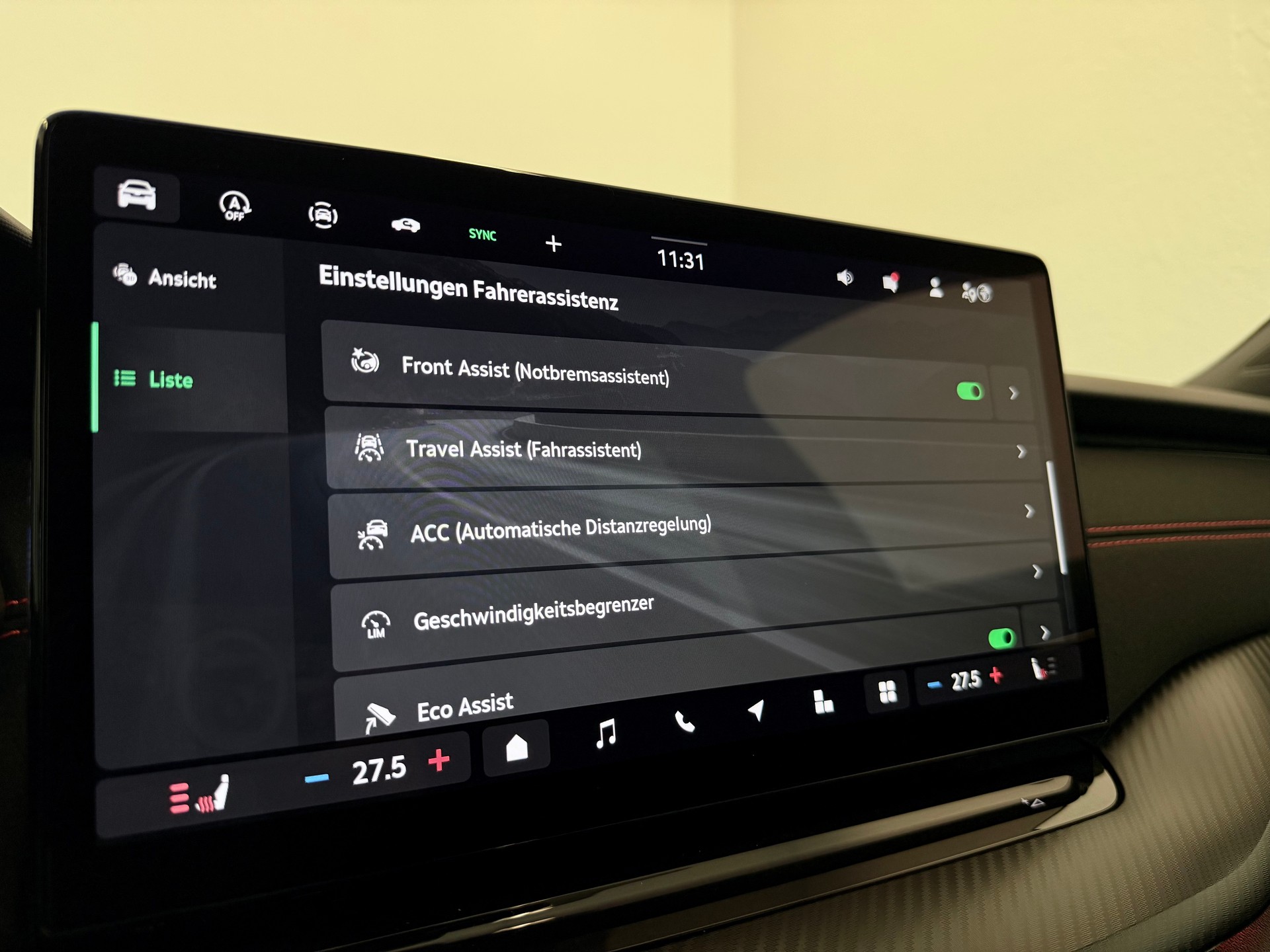 SKODA Octavia Combi 2.0 TSI DSG RS-image-28