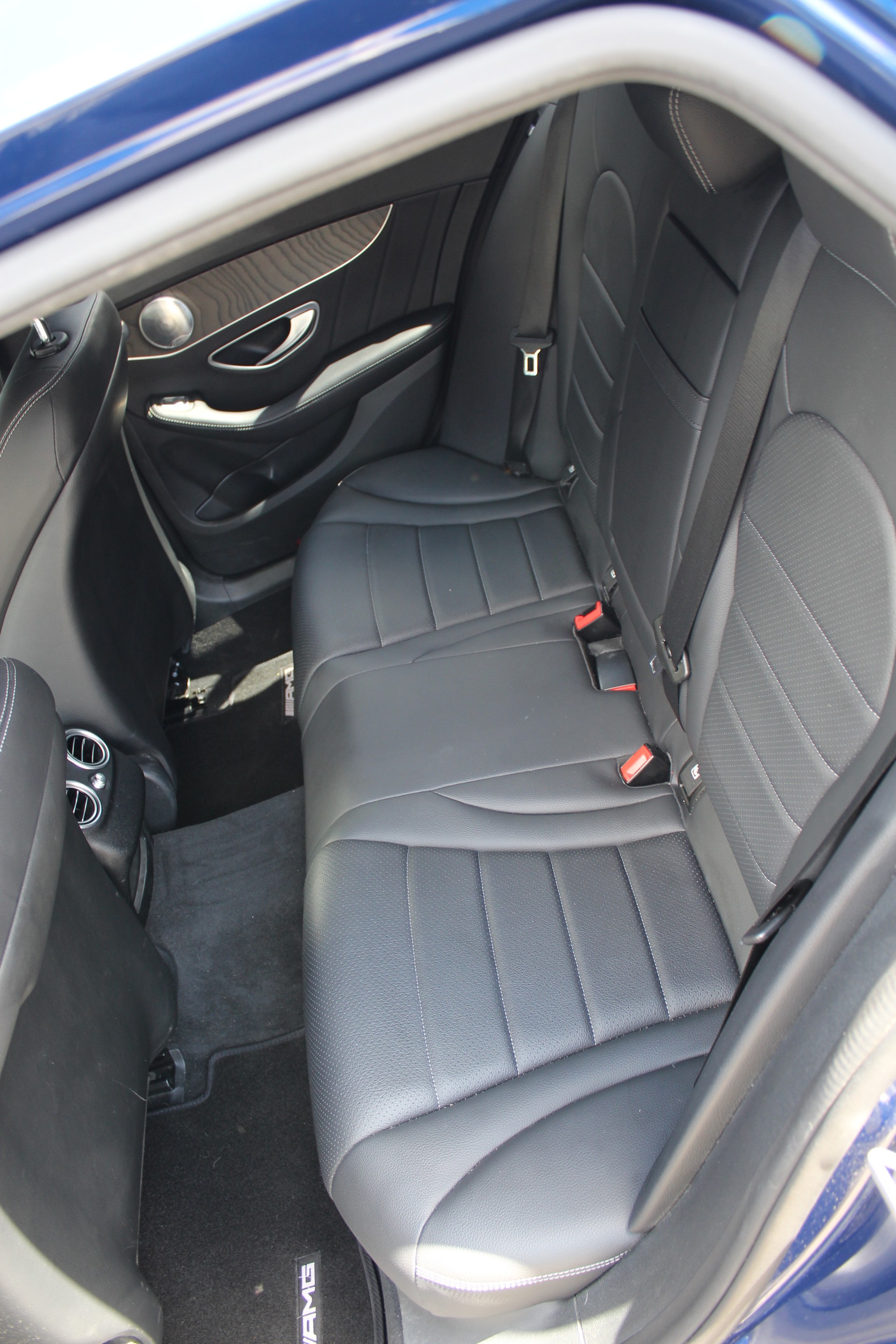 MERCEDES-BENZ C 250 d AMG Line 4Matic 9G--image-11