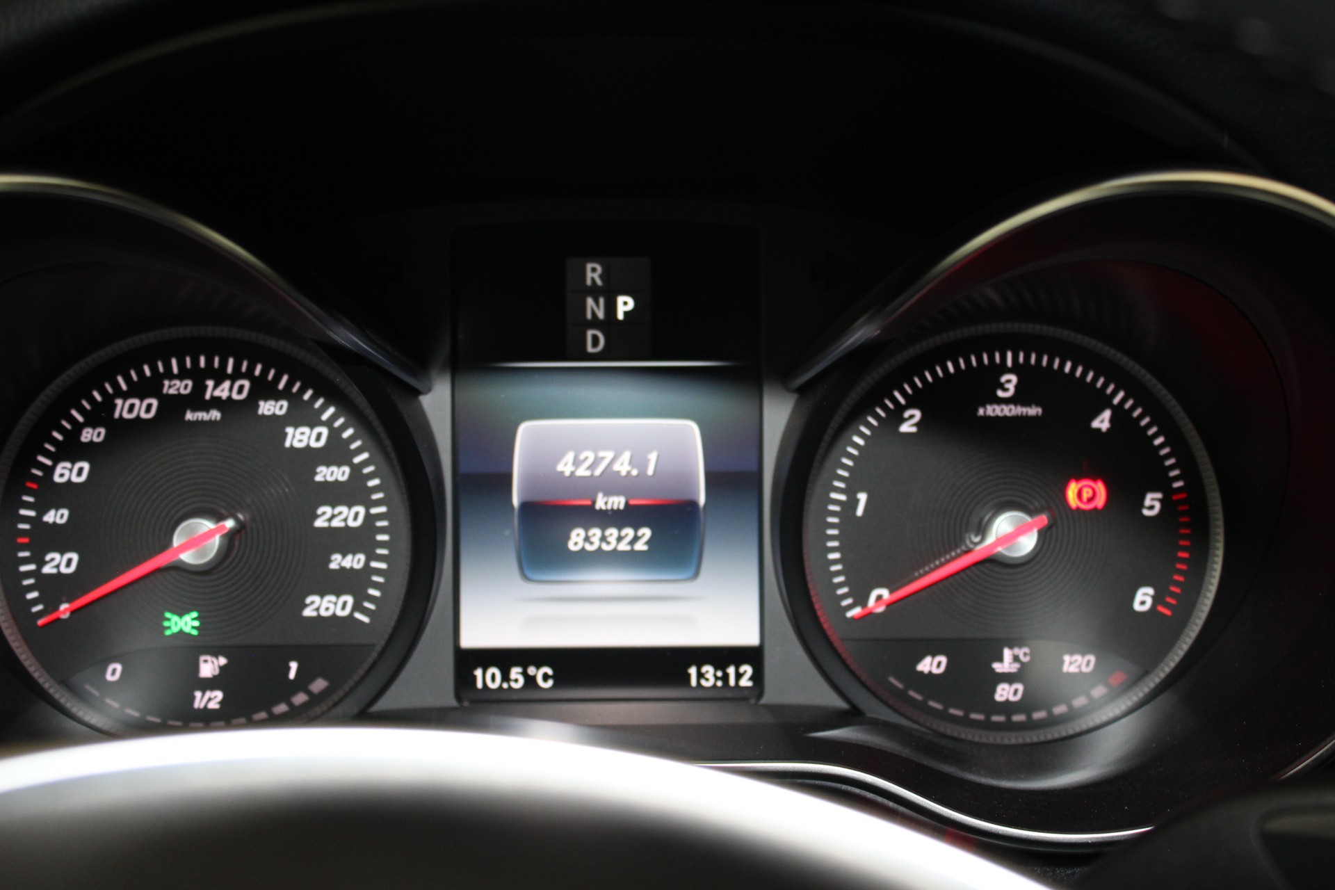 MERCEDES-BENZ C 250 d AMG Line 4Matic 9G--image-7
