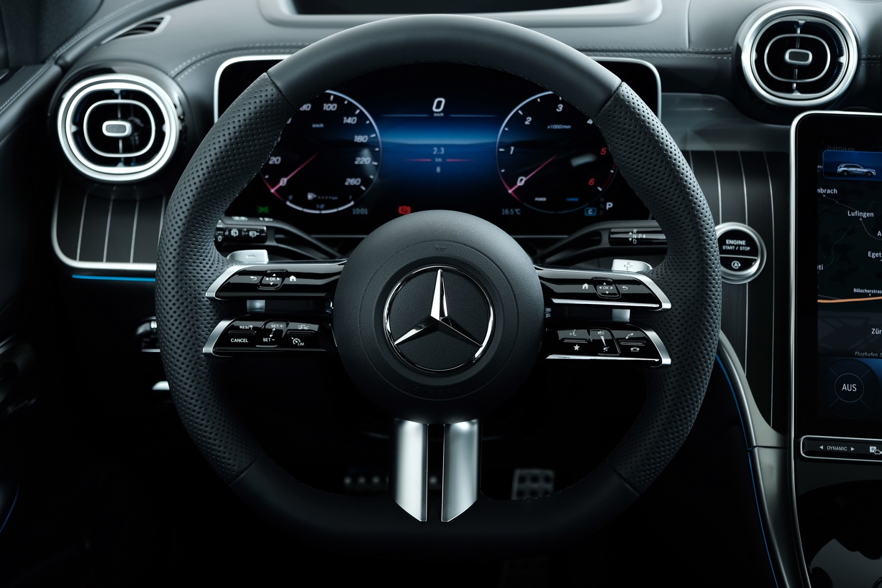 MERCEDES-BENZ GLC 450d 4Matic 9G-Tronic-image-7