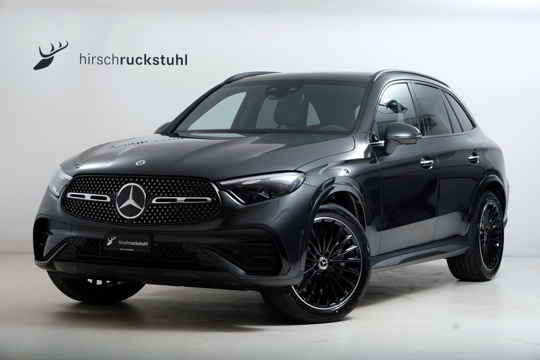 MERCEDES-BENZ GLC 450d 4Matic 9G-Tronic