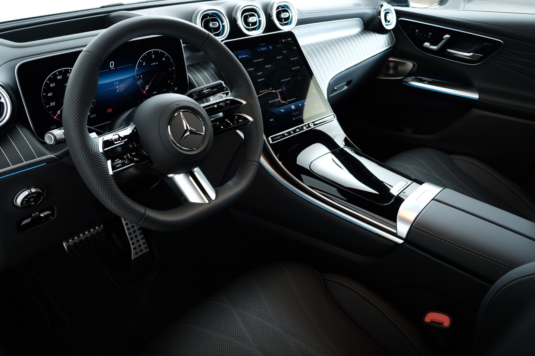MERCEDES-BENZ GLC 450d 4Matic 9G-Tronic-image-8