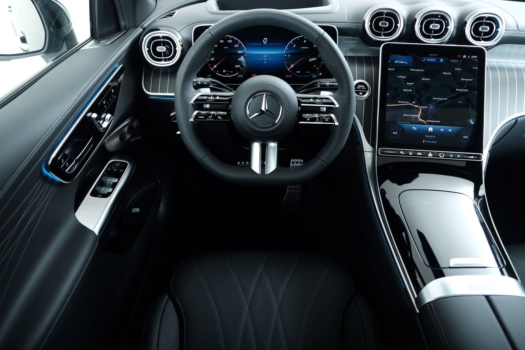 MERCEDES-BENZ GLC 450d 4Matic 9G-Tronic-image-6
